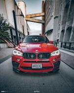 BMW X5 M on ADV.1 Wheels (ADV6 M.V2 SL) 2020 года